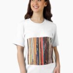 Indie Rock Vinyl Records Unisex T-Shirt