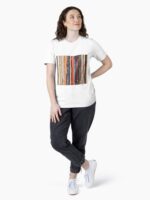 Indie Rock Vinyl Records Unisex T-Shirt