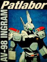 Ingram Patlabor Unisex T-Shirt