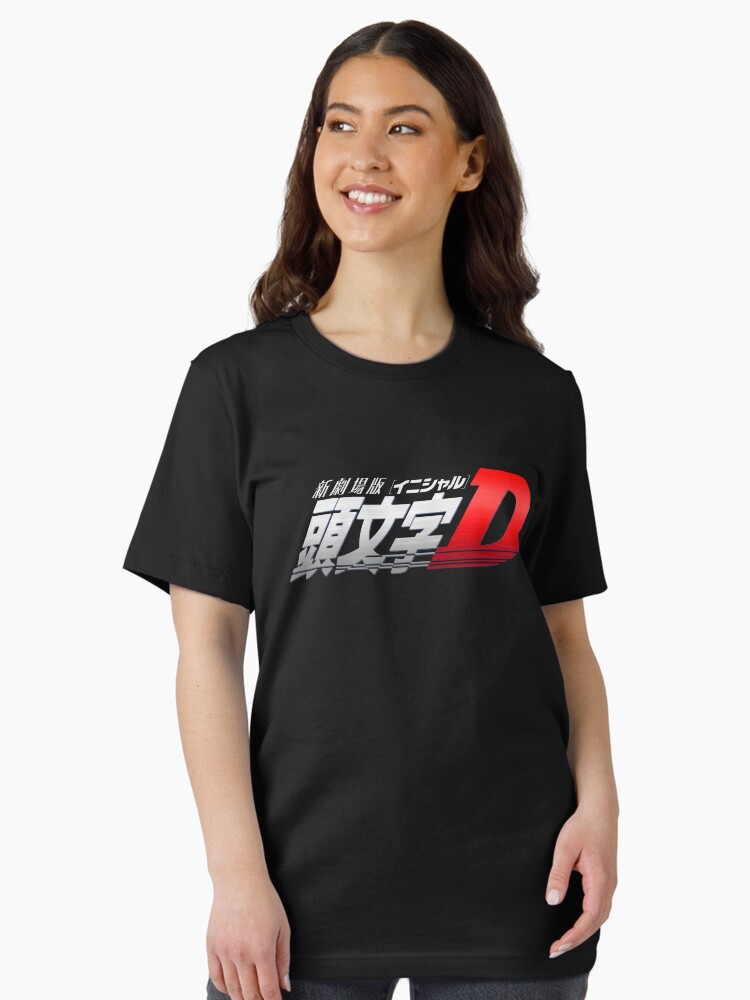 Initial D Unisex T-Shirt Initial D Unisex T-Shirt