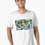 Inosuke Hashibira Demon Slayer Anime Art Unisex T-Shirt