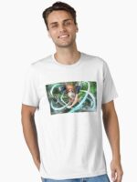 Inosuke Hashibira Demon Slayer Anime Art Unisex T-Shirt