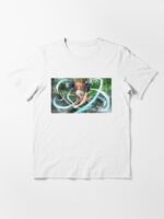 Inosuke Hashibira Demon Slayer Anime Art Unisex T-Shirt