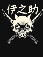 Inosuke Hashibira Unisex T-Shirt