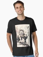 Inosuke Sumi-e Unisex T-Shirt