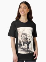 Inosuke Sumi-e Unisex T-Shirt