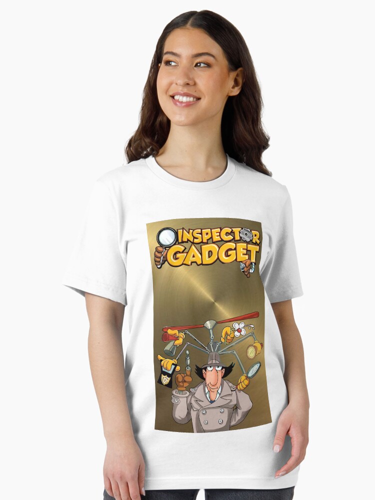 Inpector Gadget Unisex T-Shirt