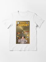 Inpector Gadget Unisex T-Shirt