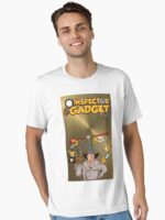 Inpector Gadget Unisex T-Shirt
