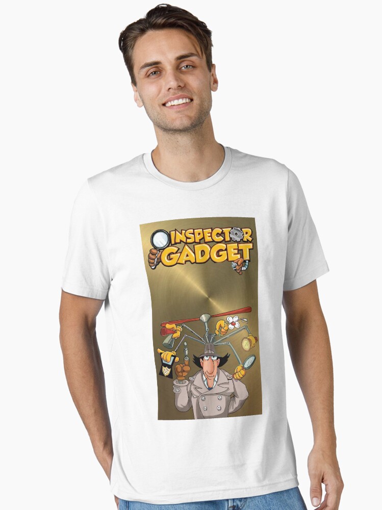 Inpector Gadget Unisex T-Shirt