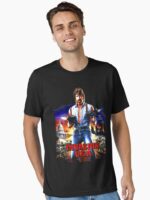 Invasion USA Active Unisex T-Shirt - Image 2