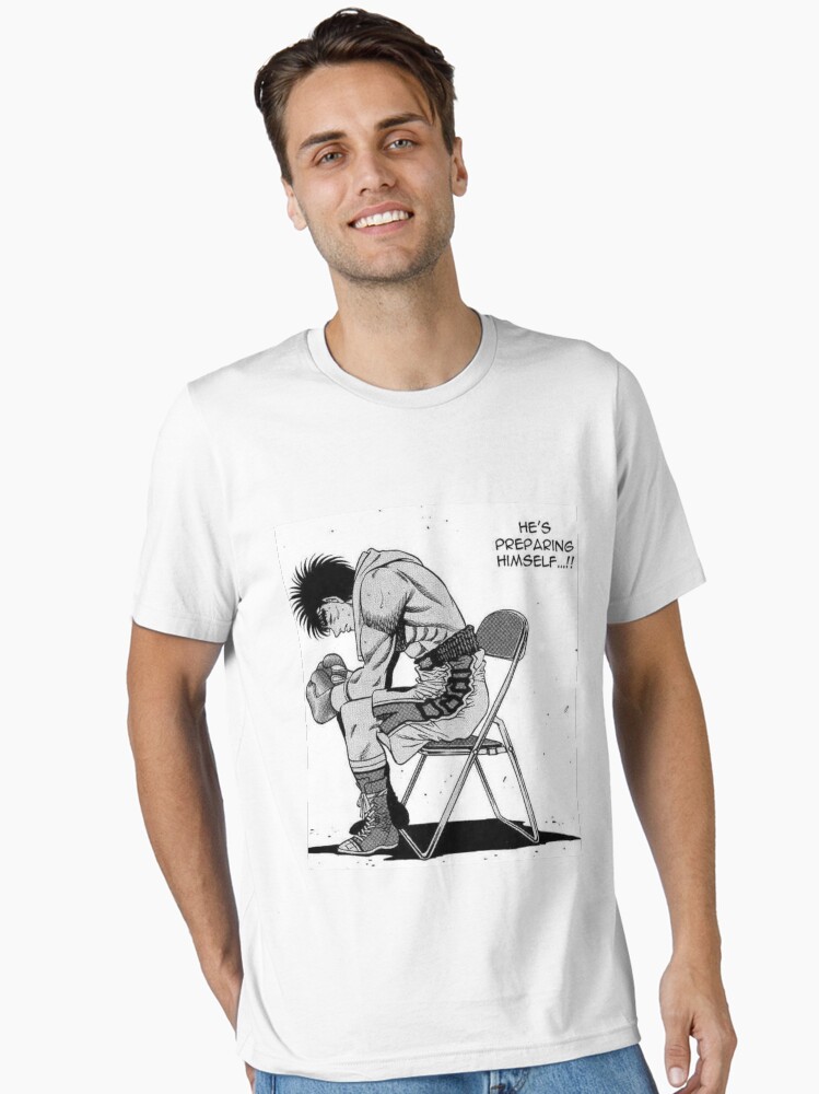 Ippo makunouchi Unisex T-Shirt