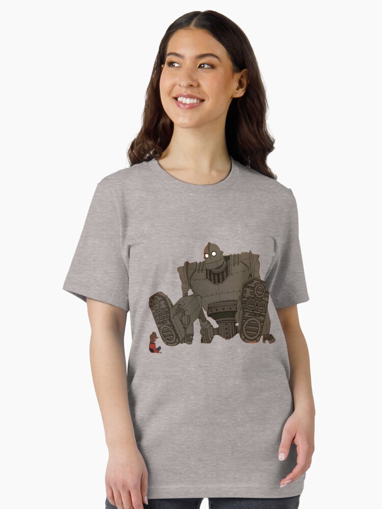 Iron Giant Unisex T-Shirt