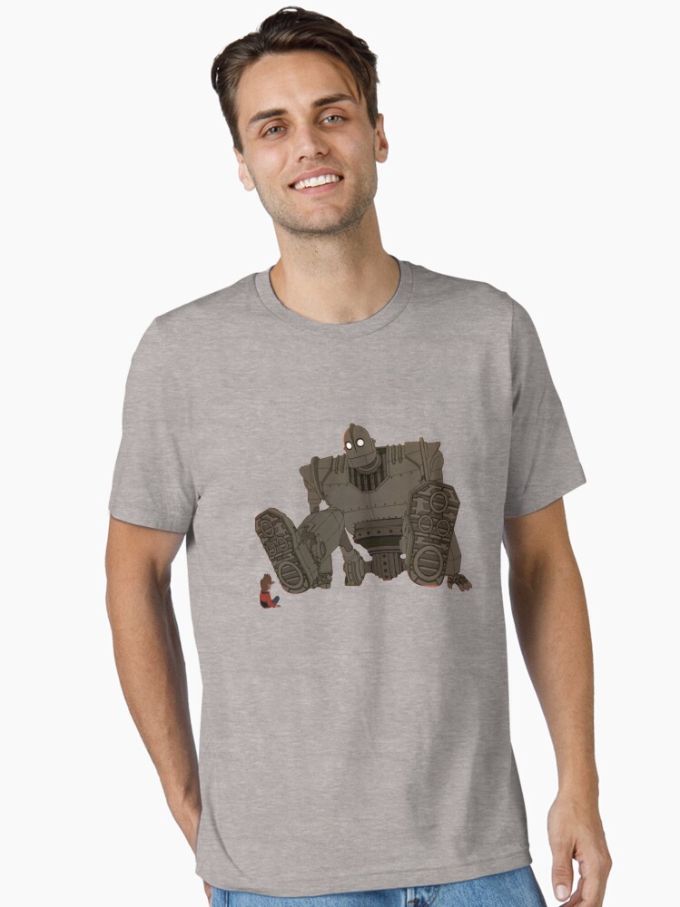 Iron Giant Unisex T-Shirt
