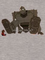 Iron Giant Unisex T-Shirt