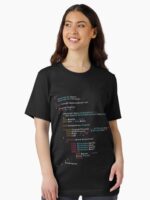 Is This The Real Life Coding Programming Color Unisex T-Shirt