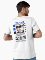 Isagi Yoichi Ego Moment Art Unisex T-Shirt