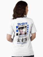 Isagi Yoichi Ego Moment Art Unisex T-Shirt