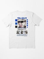 Isagi Yoichi Ego Moment Art Unisex T-Shirt