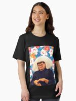 It_s Alway Sunny In Flowers Unisex T-Shirt - Image 2