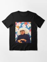 It_s Alway Sunny In Flowers Unisex T-Shirt - Image 3