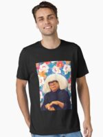 It_s Alway Sunny In Flowers Unisex T-Shirt