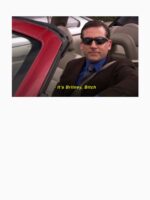 It's Britney, Bitch Unisex T-Shirt - Image 7