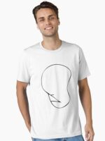 It's dignity, Luanne. Unisex T-Shirt