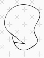 It's dignity, Luanne. Unisex T-Shirt - Image 7