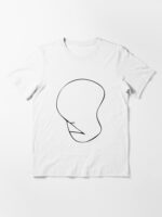 It's dignity, Luanne. Unisex T-Shirt - Image 3