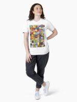 James Michener Books Unisex T-Shirt