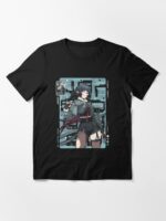 Jane Doe - Zenless Zone Zero V.4 Unisex T-Shirt