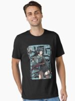Jane Doe - Zenless Zone Zero V.4 Unisex T-Shirt
