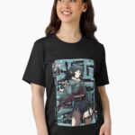 Jane Doe - Zenless Zone Zero V.4 Unisex T-Shirt