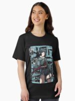 Jane Doe - Zenless Zone Zero V.4 Unisex T-Shirt