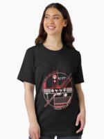 Japanese Catch Ball Unisex T-Shirt