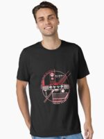 Japanese Catch Ball Unisex T-Shirt