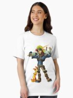 Jax And Daxter Action Game Series 2022 Classic Unisex T-Shirt
