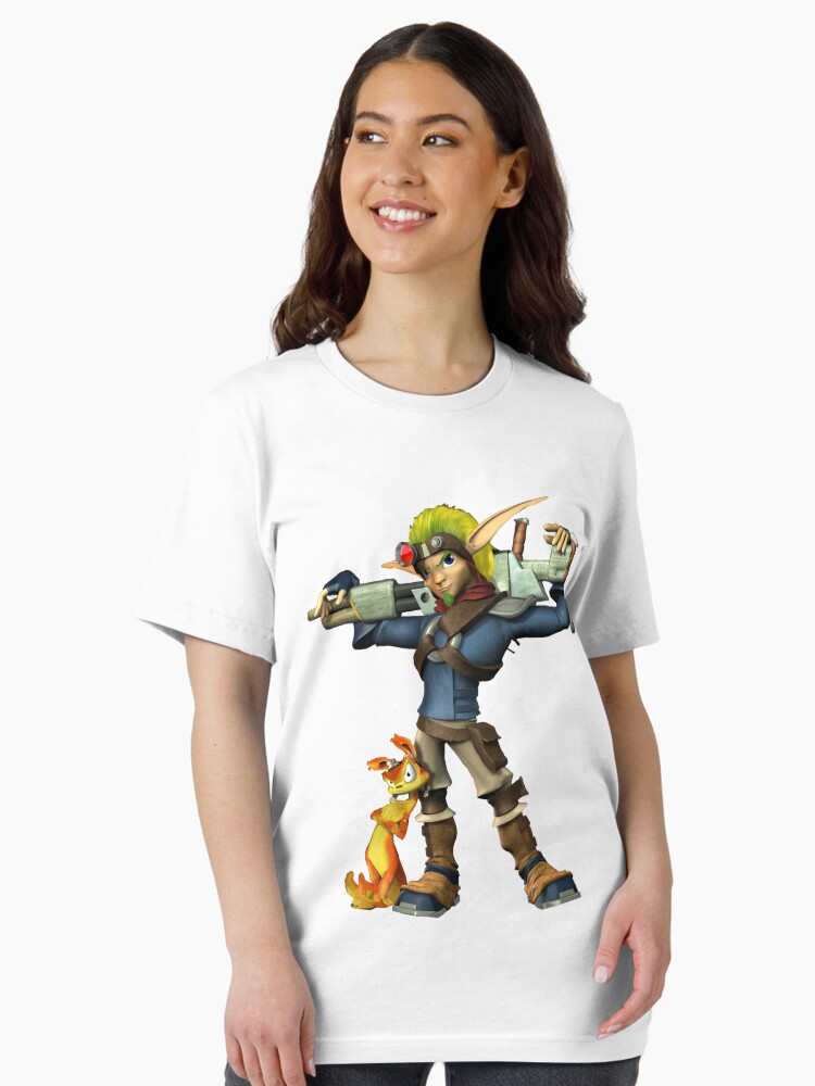 Jax And Daxter Action Game Series 2022 Classic Unisex T-Shirt