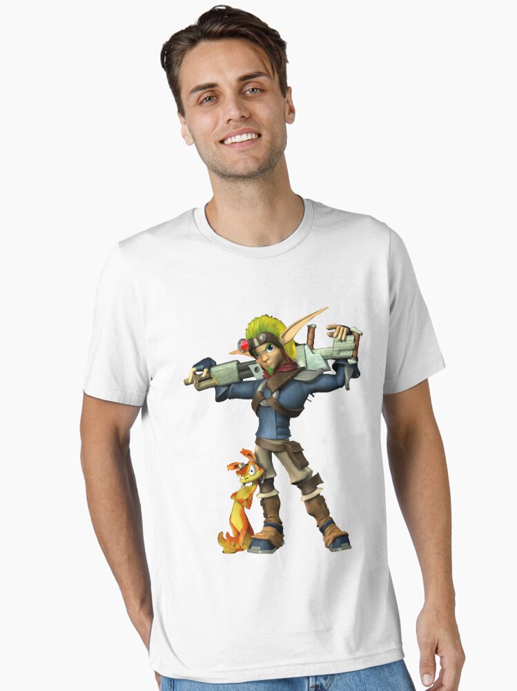 Jax And Daxter Action Game Series 2022 Classic Unisex T-Shirt