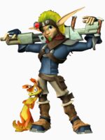 Jax And Daxter Action Game Series 2022 Classic Unisex T-Shirt