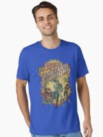 Jayce and the Wheeled Warriors 1985 Unisex T-Shirt
