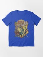 Jayce and the Wheeled Warriors 1985 Unisex T-Shirt