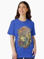 Jayce and the Wheeled Warriors 1985 Unisex T-Shirt