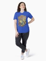 Jayce and the Wheeled Warriors 1985 Unisex T-Shirt