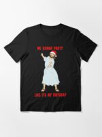 JESUS BIRTHDAY! Unisex T-Shirt - Image 3