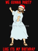 JESUS BIRTHDAY! Unisex T-Shirt - Image 7