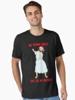 JESUS BIRTHDAY! Unisex T-Shirt - Image 2