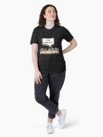 Jesus Last Supper Gluten Free Unisex T-Shirt - Image 4