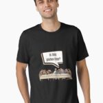 Jesus Last Supper Gluten Free Unisex T-Shirt